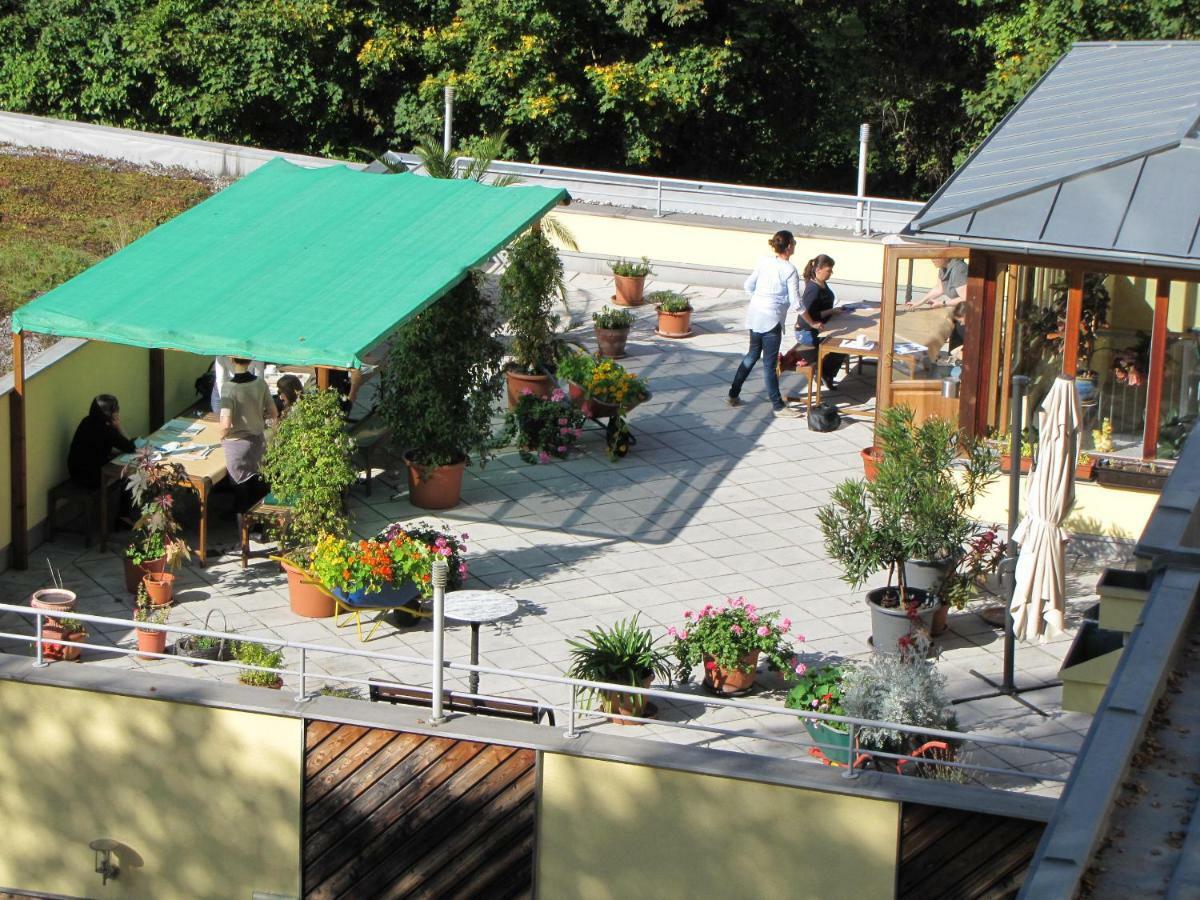 Hotel Marienhof Reichenau Exterior foto