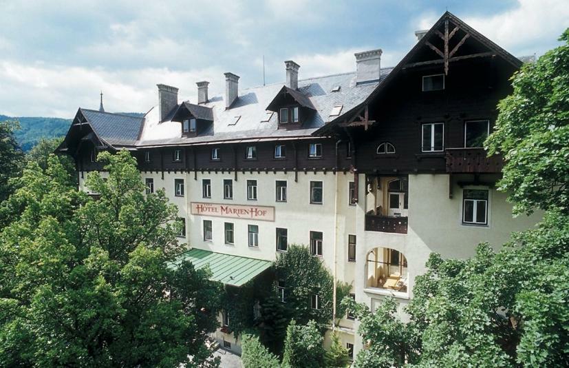 Hotel Marienhof Reichenau Exterior foto